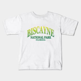 Biscayne National Park, Florida Kids T-Shirt